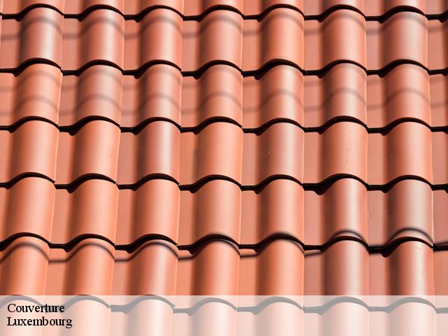 Couverture Luxembourg
